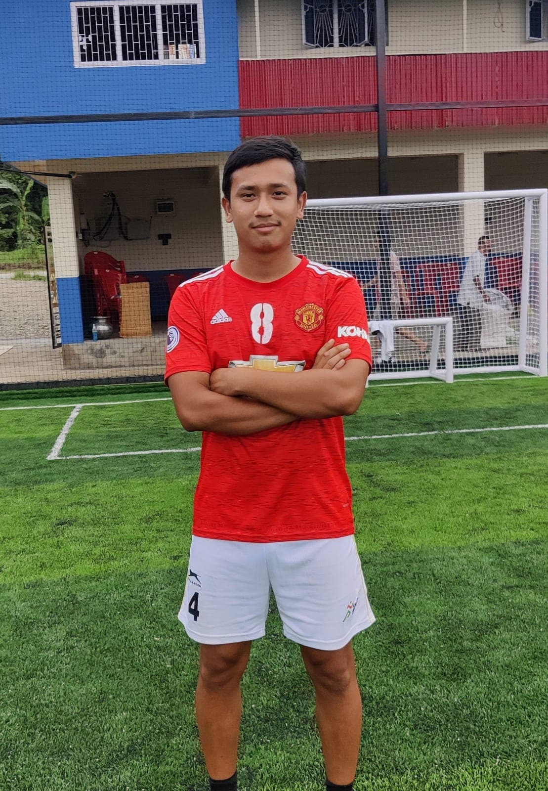 Rahul Waikhom