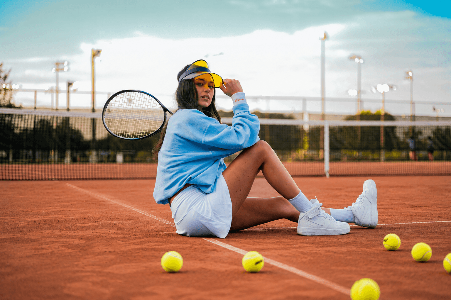 PowerMyTennis Academy Training